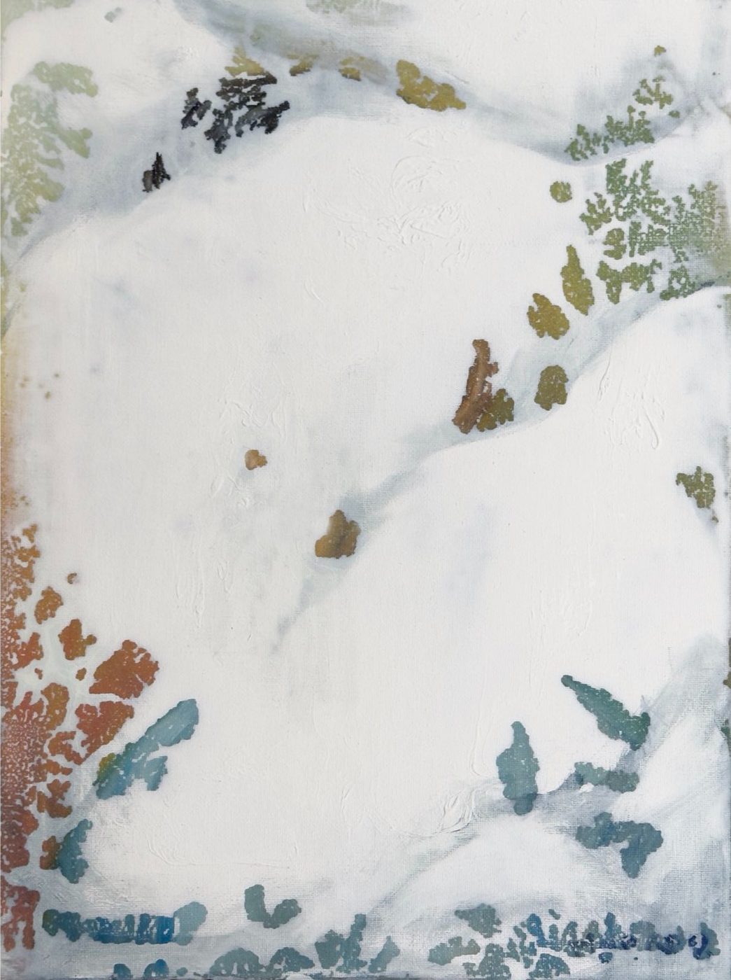 Snowy Hill